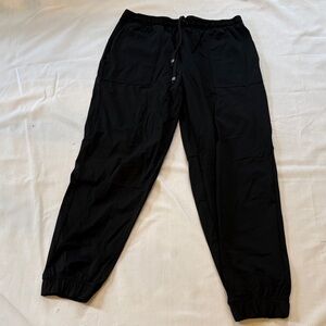 Fabletics Black Jogger Pants